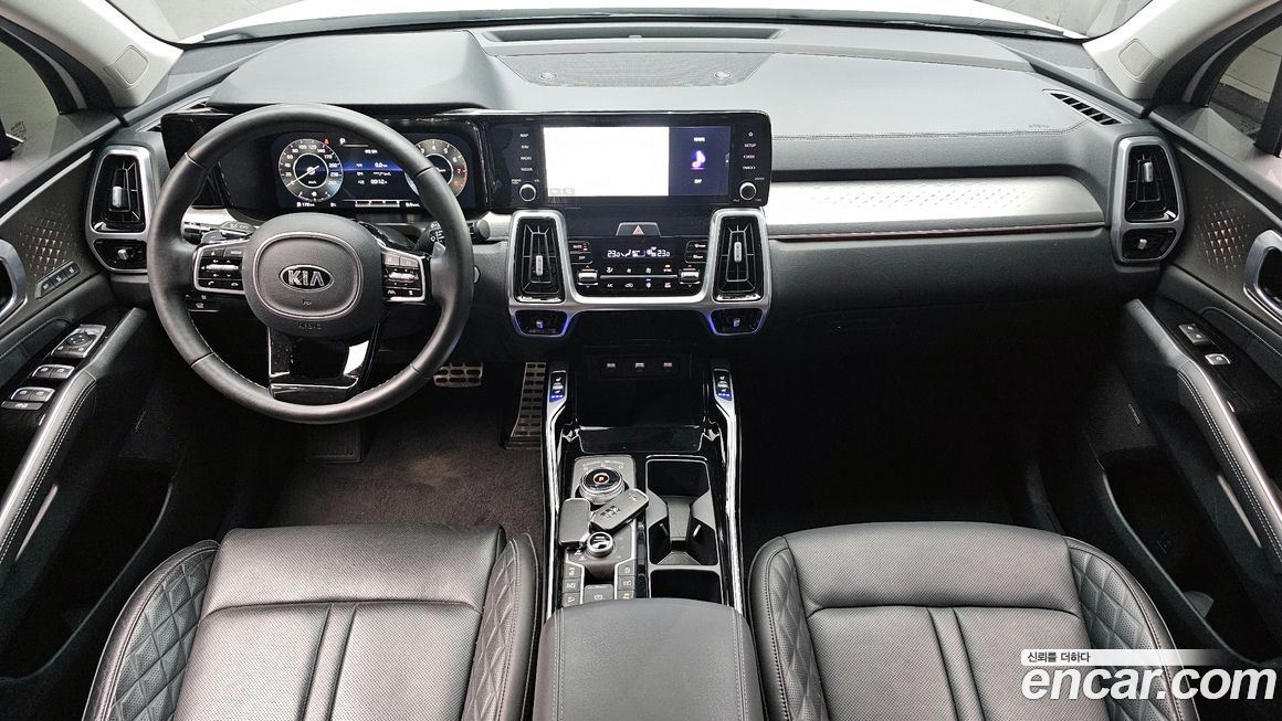 Kia Sorento 2021