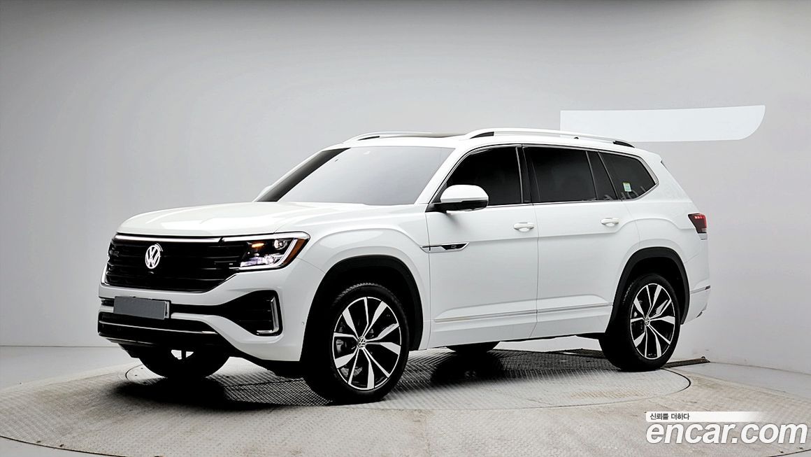 Volkswagen Atlas 2025