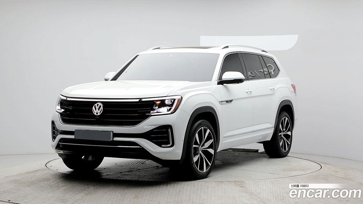 Volkswagen Atlas 2025