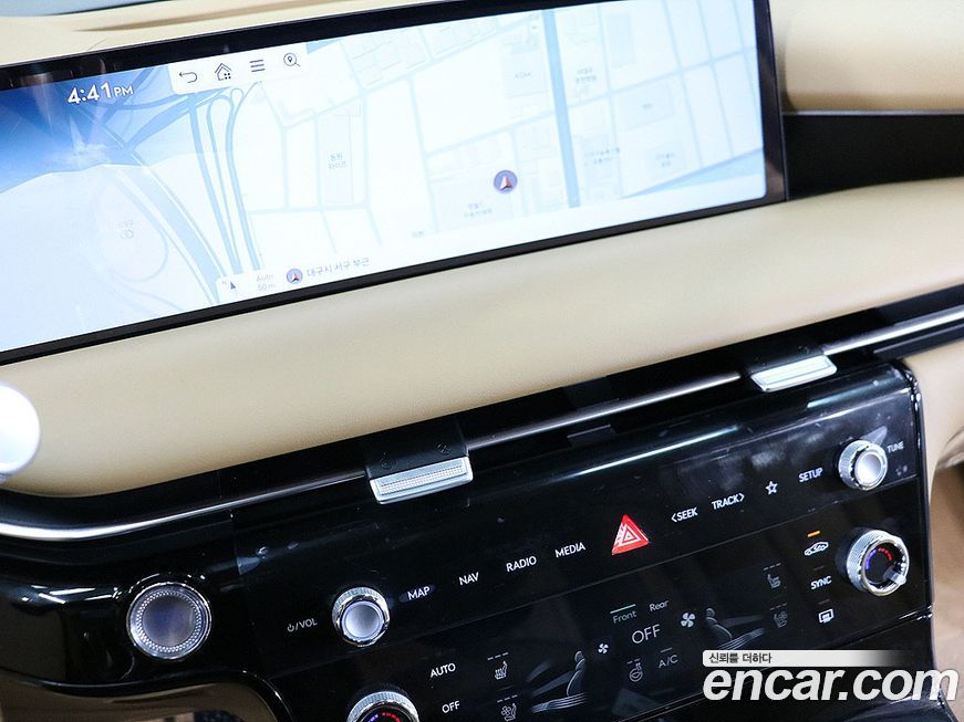 Genesis G80 2025