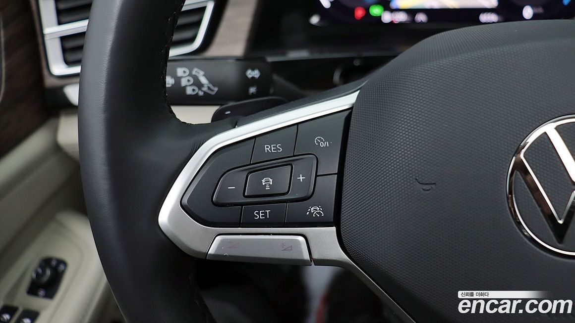 Volkswagen Atlas 2025