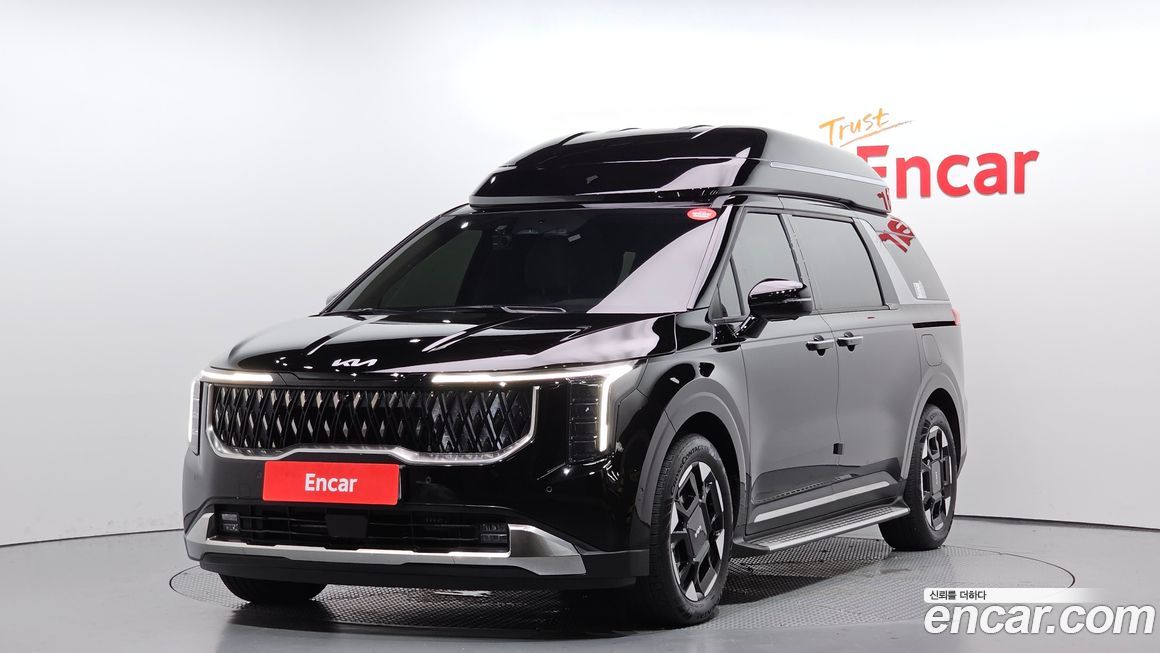 Kia Canival 2025