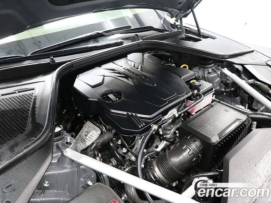 Genesis G80 2025
