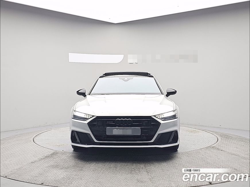 Audi A7 2021