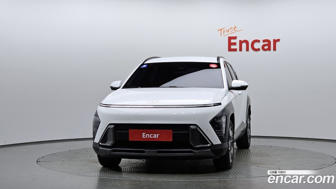 Hyundai Kona 2024