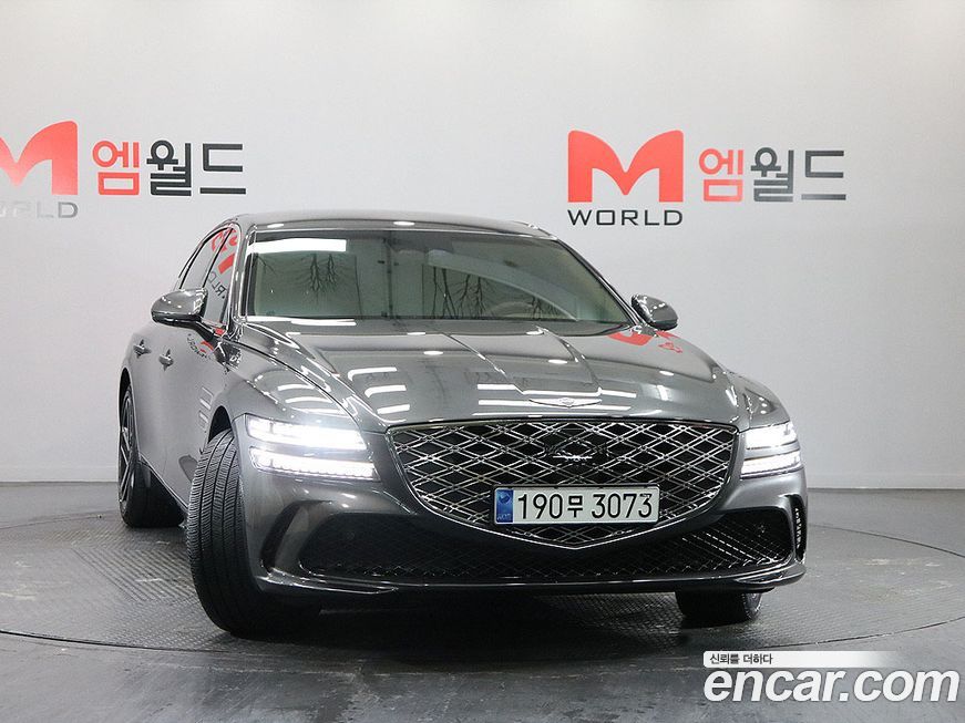 Genesis G80 2025