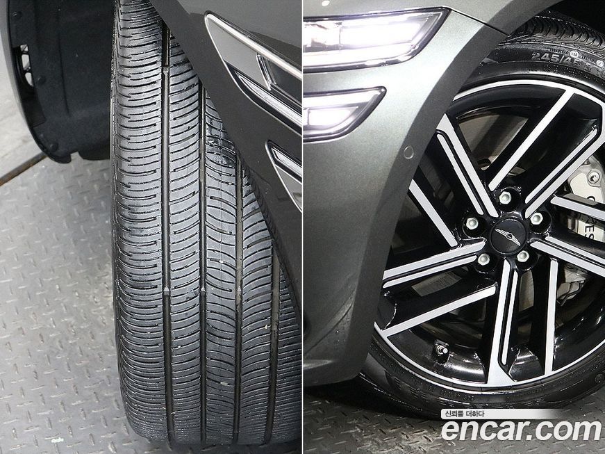 Genesis G80 2025