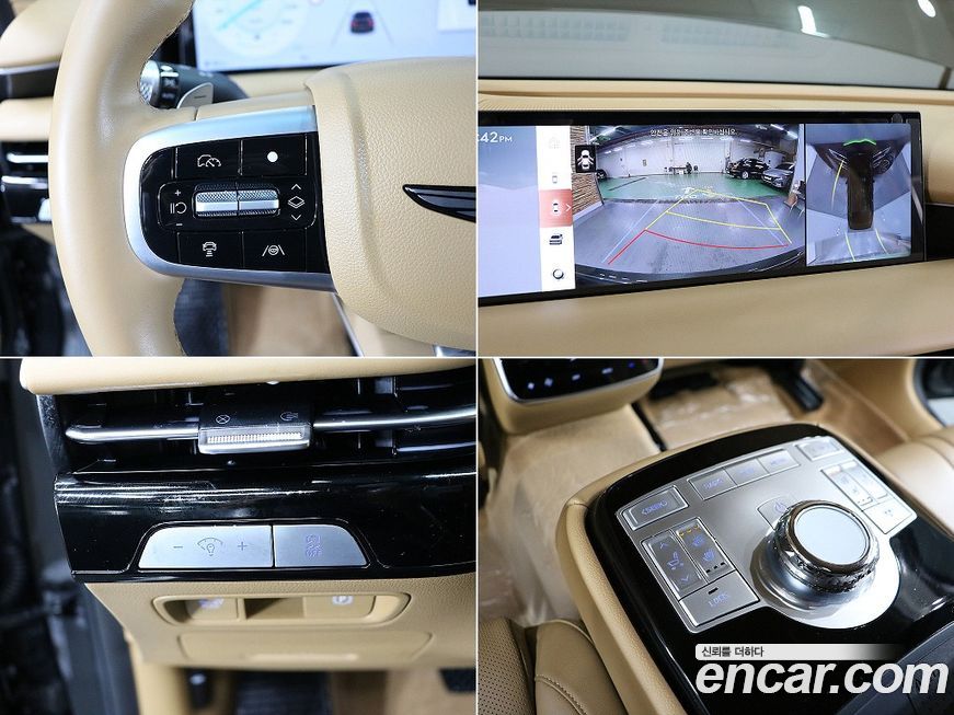 Genesis G80 2025