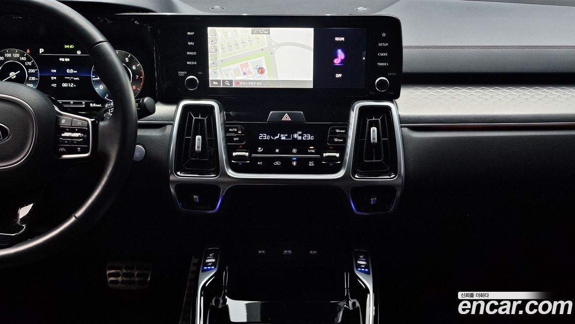 Kia Sorento 2021