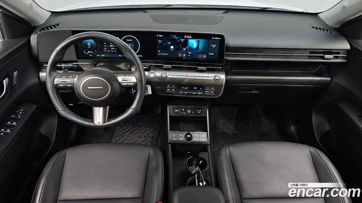 Hyundai Kona 2024