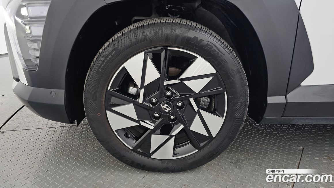 Hyundai Kona 2024