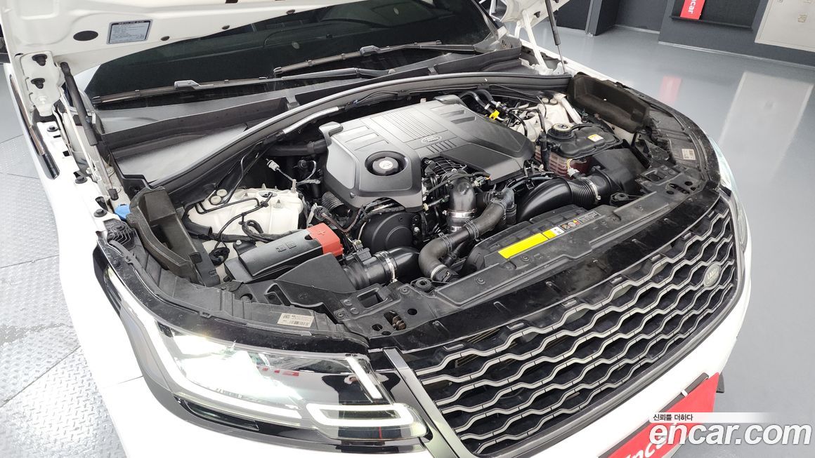 Land Rover Range Rover Velar 2019