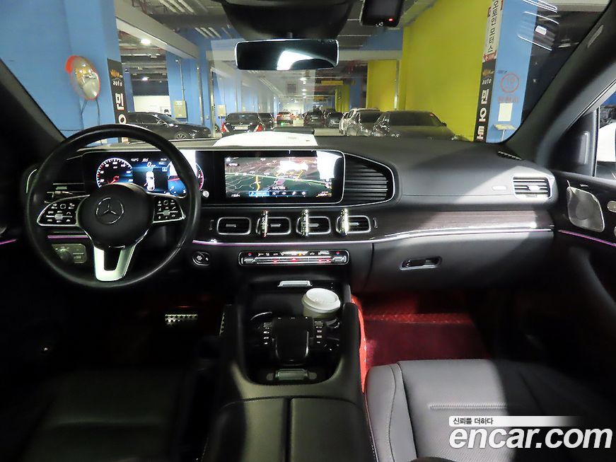 Mercedes-Benz GLE-Class 2023