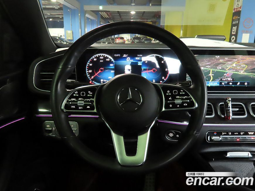 Mercedes-Benz GLE-Class 2023