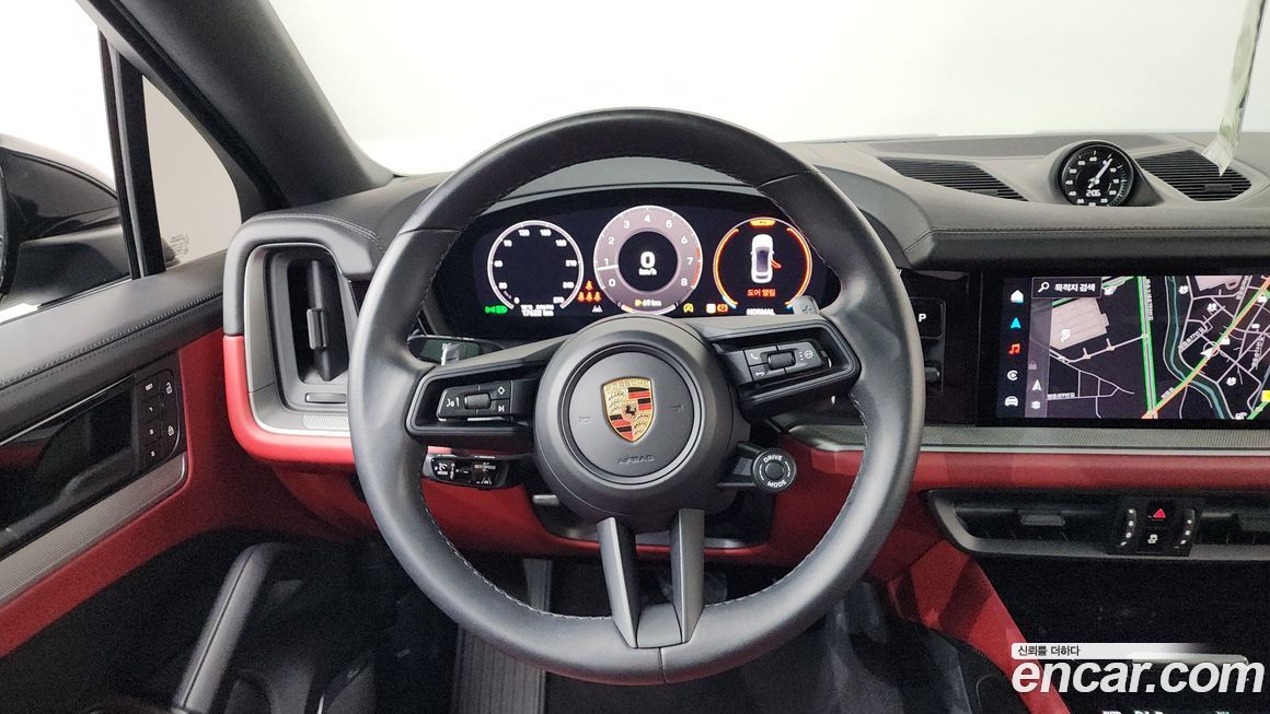 Porsche Cayenne 2024