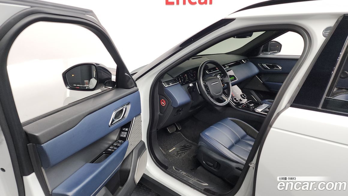 Land Rover Range Rover Velar 2019