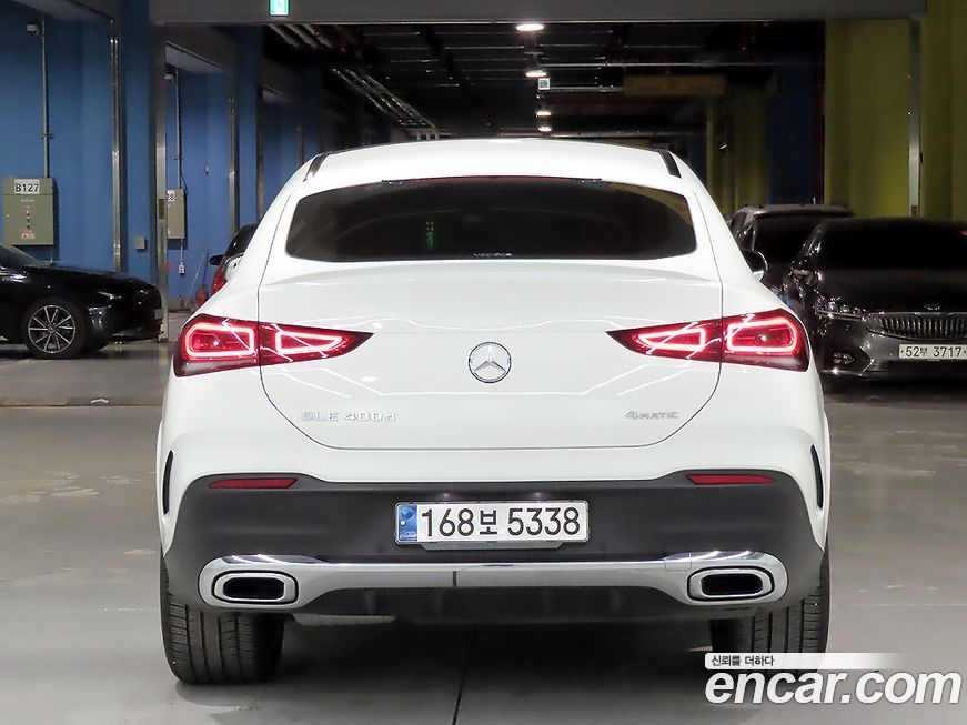 Mercedes-Benz GLE-Class 2023