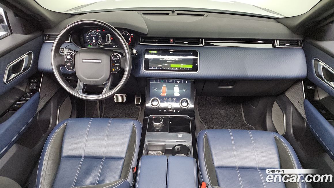 Land Rover Range Rover Velar 2019