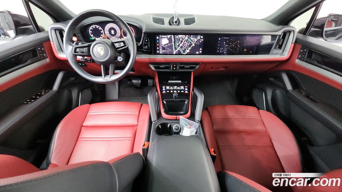 Porsche Cayenne 2024