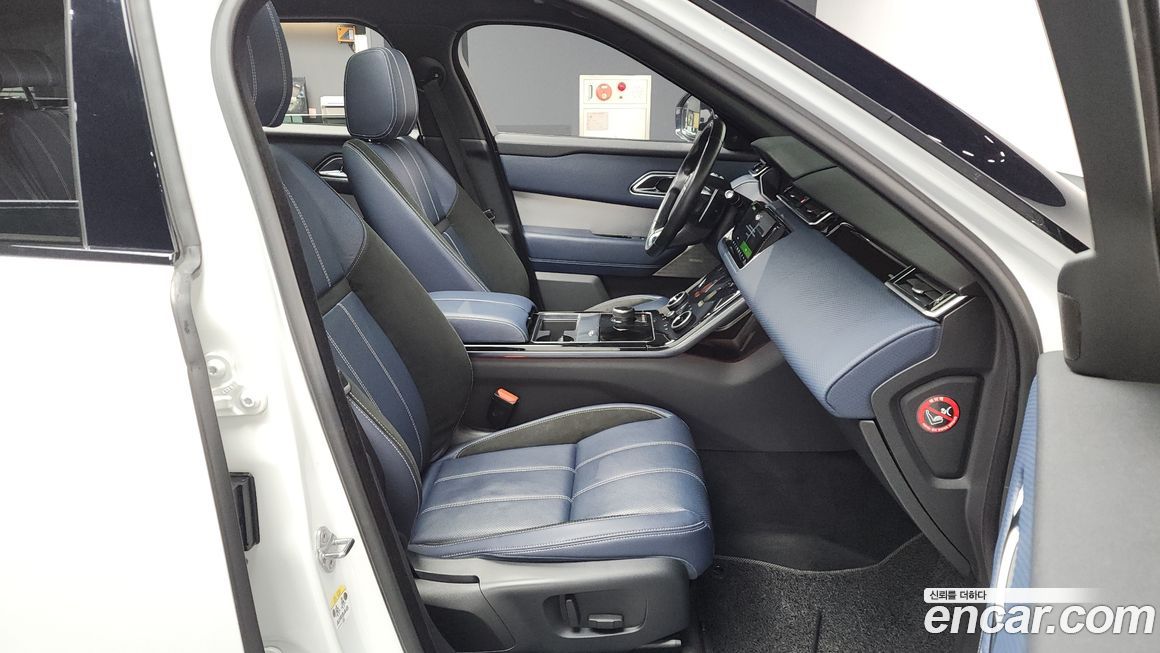 Land Rover Range Rover Velar 2019