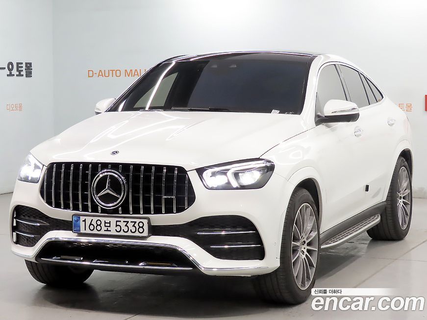 Mercedes-Benz GLE-Class 2023