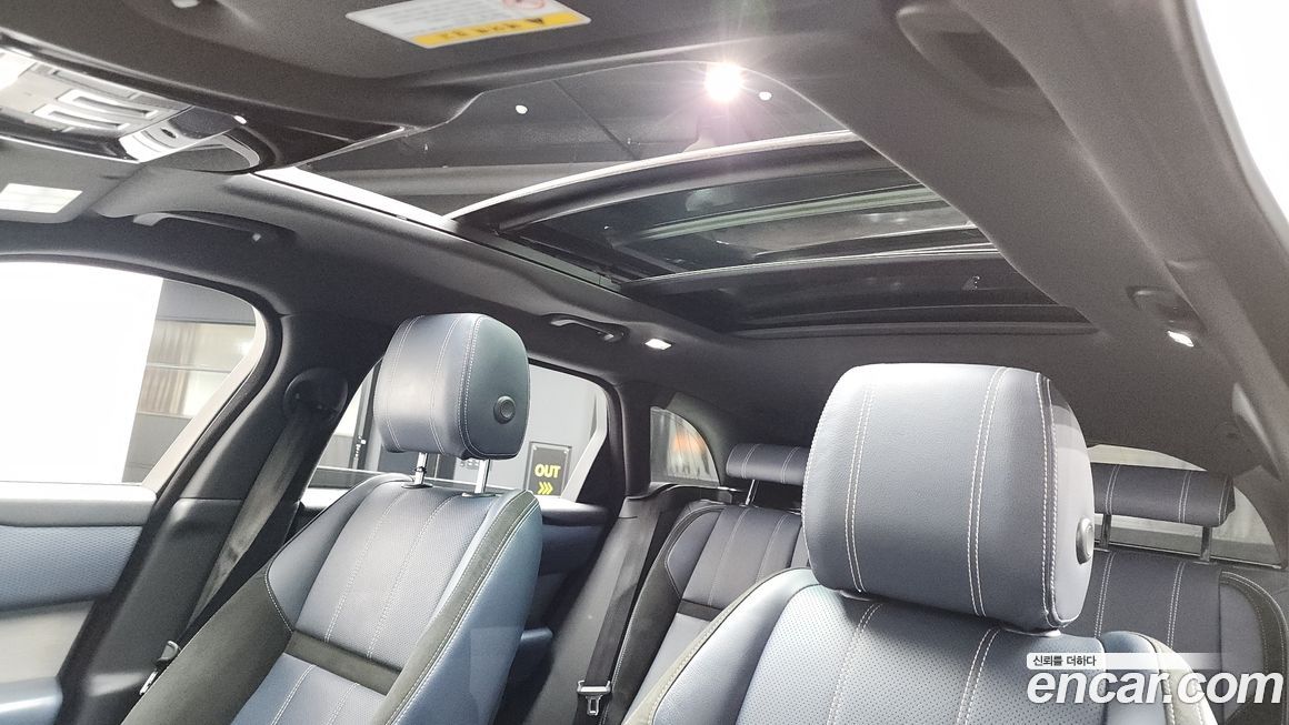 Land Rover Range Rover Velar 2019