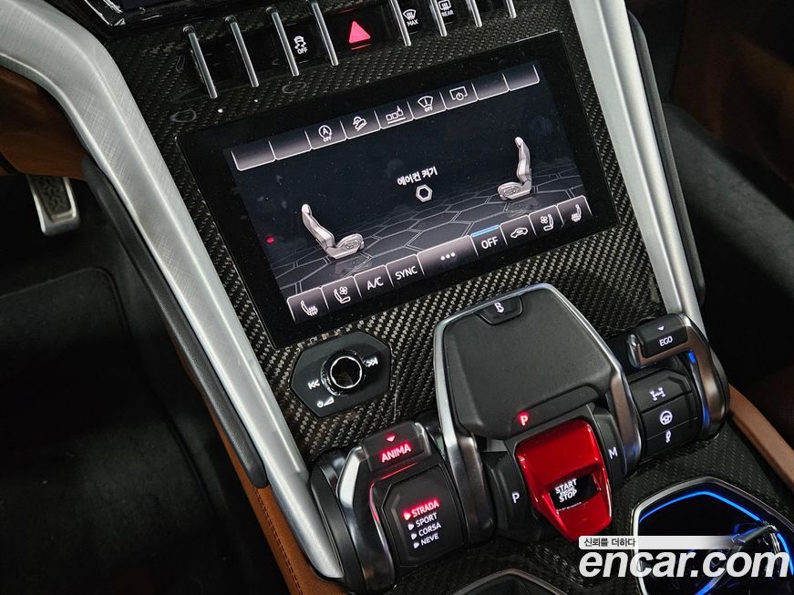 Lamborghini Urus 2021