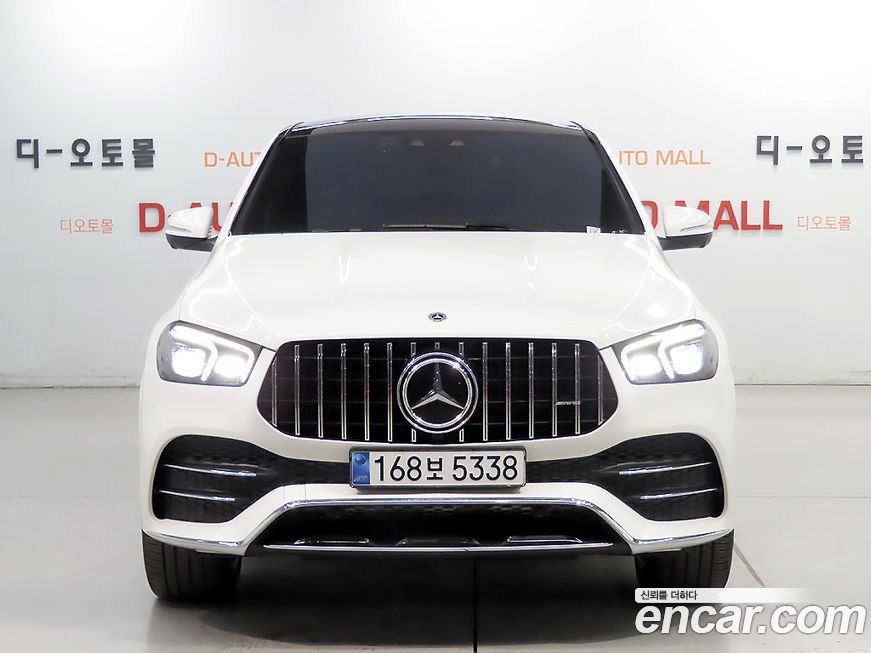 Mercedes-Benz GLE-Class 2023