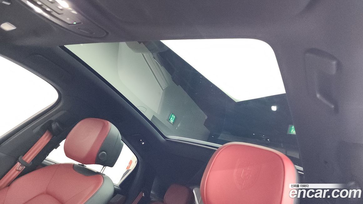 Porsche Cayenne 2024