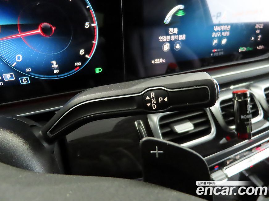 Mercedes-Benz GLE-Class 2023