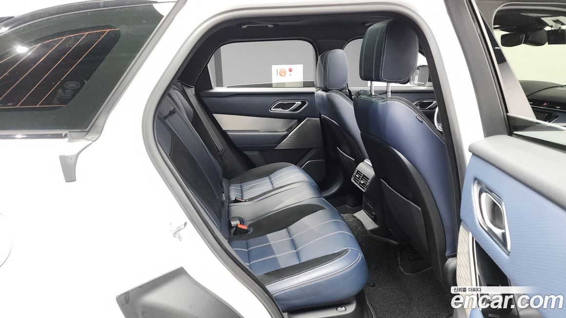 Land Rover Range Rover Velar 2019