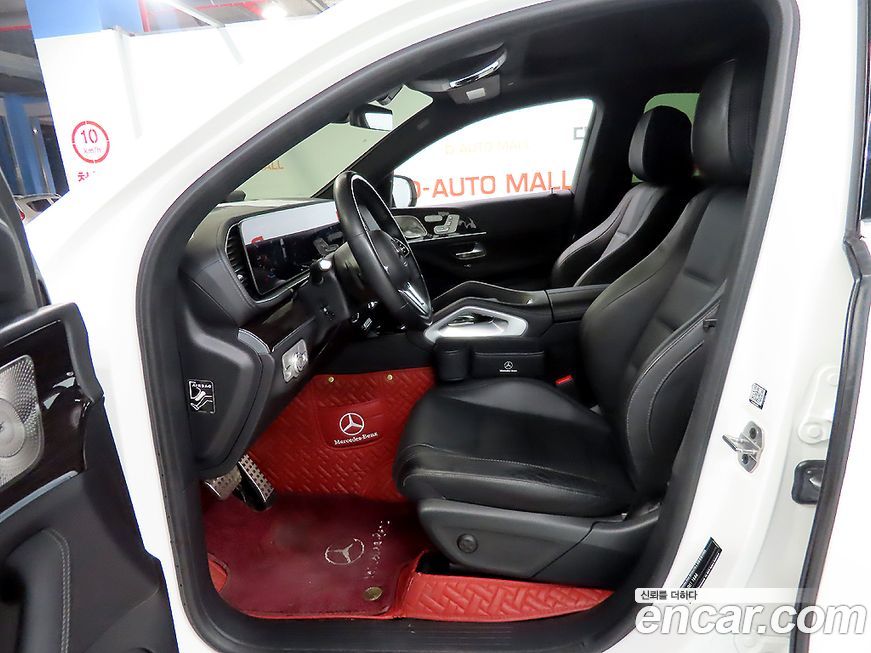 Mercedes-Benz GLE-Class 2023