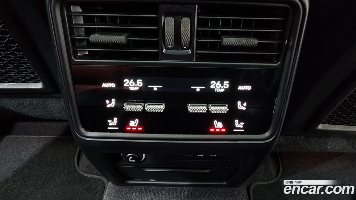 Porsche Cayenne 2024