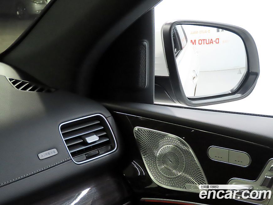 Mercedes-Benz GLE-Class 2023