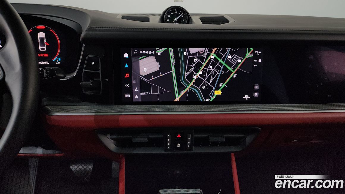 Porsche Cayenne 2024