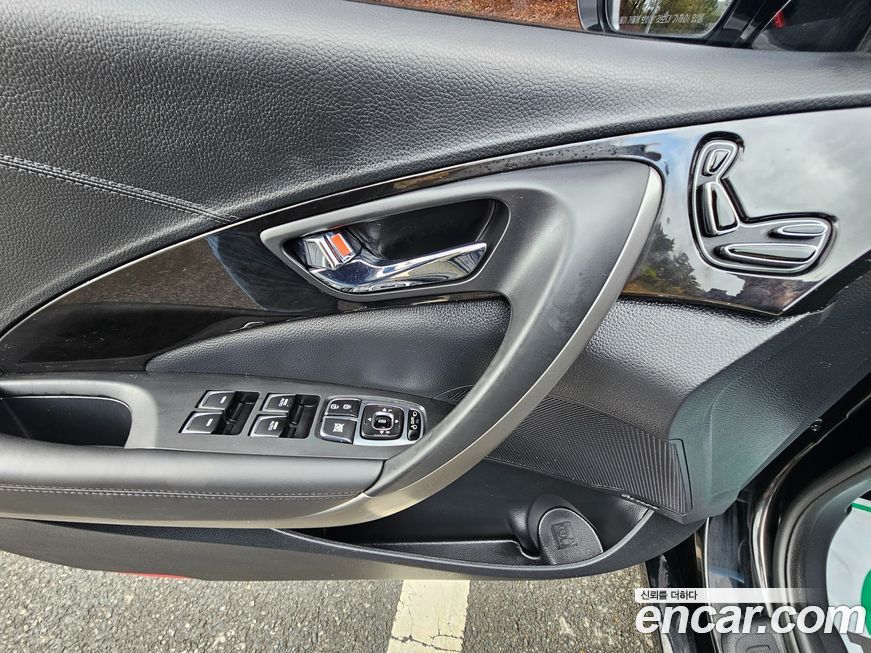 Hyundai Grandeur 2017