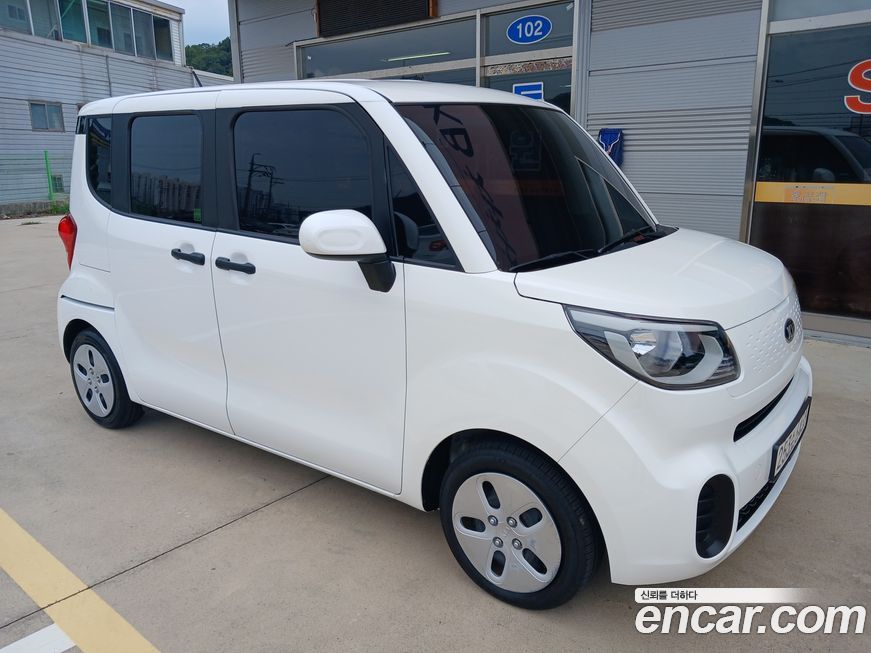 Kia RAY 2021