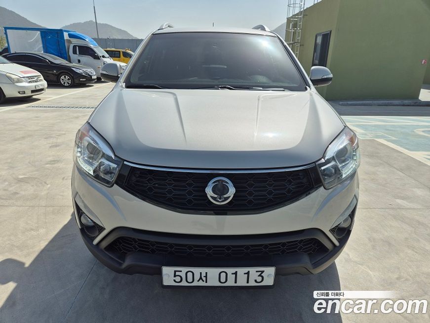 KG_Mobility_Ssangyong KORANDO 2014