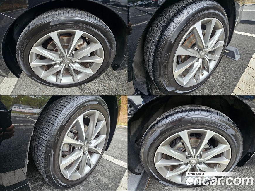 Hyundai Grandeur 2017