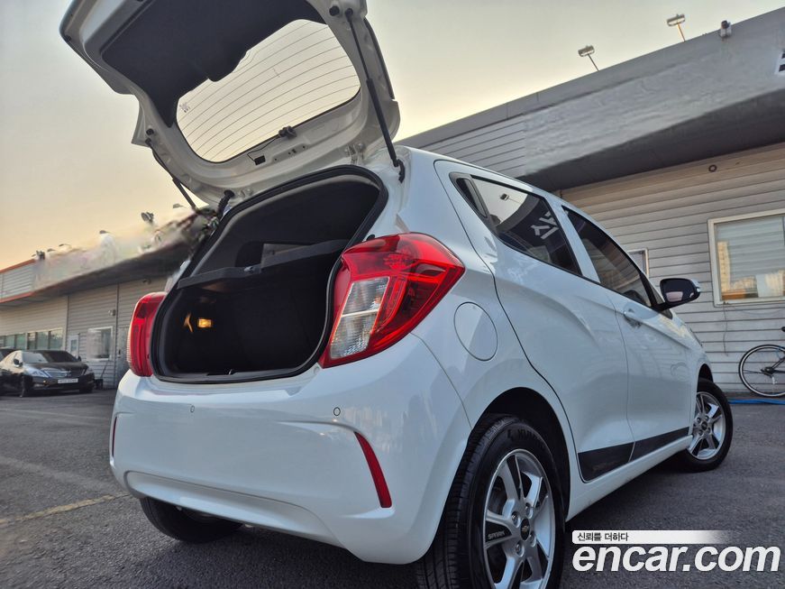 ChevroletGMDaewoo Spark 2017