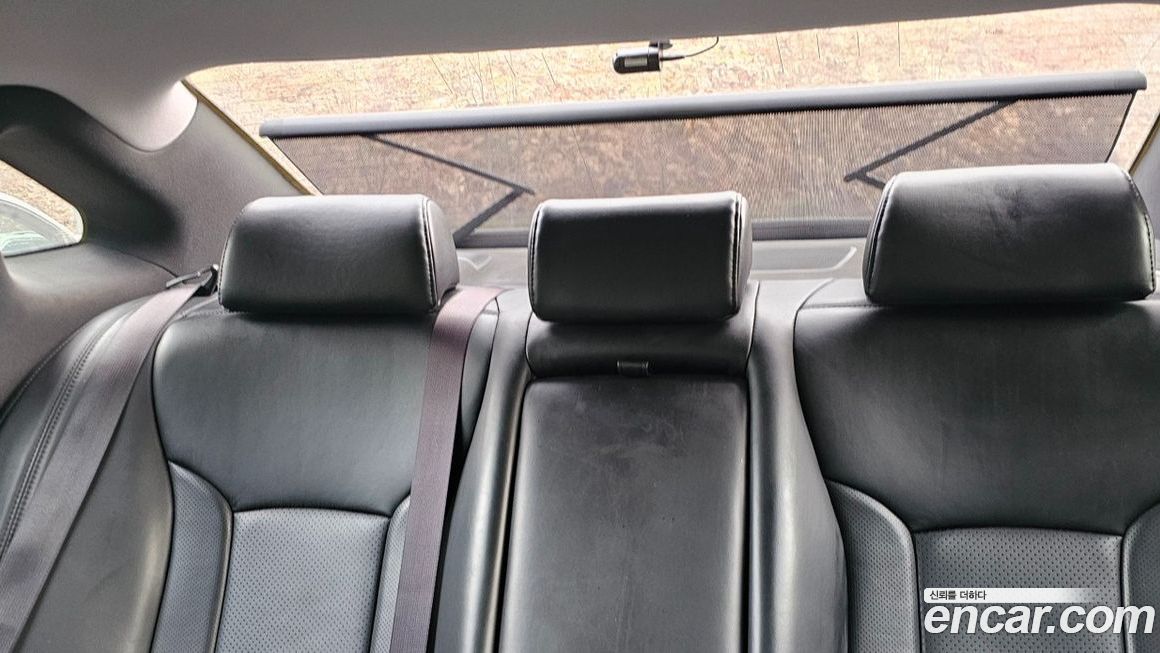 Hyundai Grandeur 2017