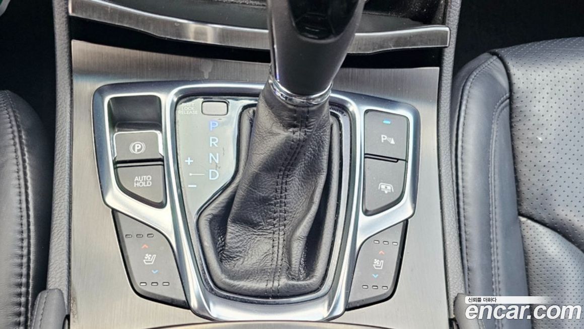 Hyundai Grandeur 2017