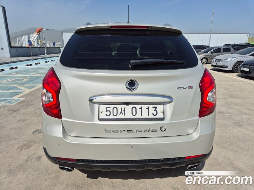 KG_Mobility_Ssangyong KORANDO 2014