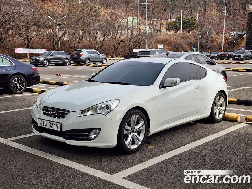 Hyundai Genesis 2010