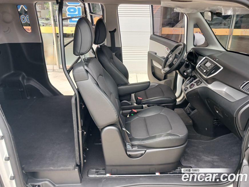 Kia RAY 2021
