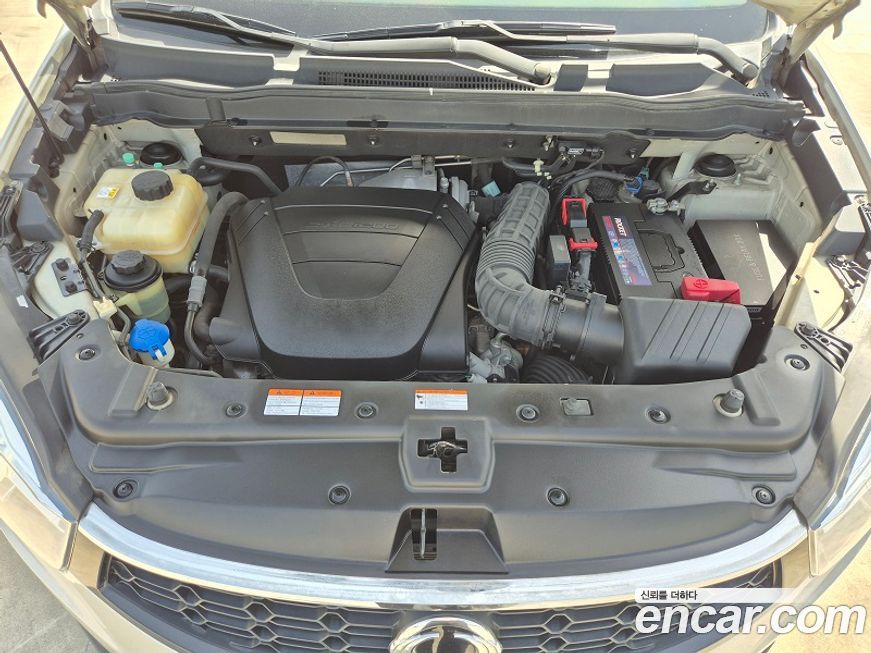 KG_Mobility_Ssangyong KORANDO 2014