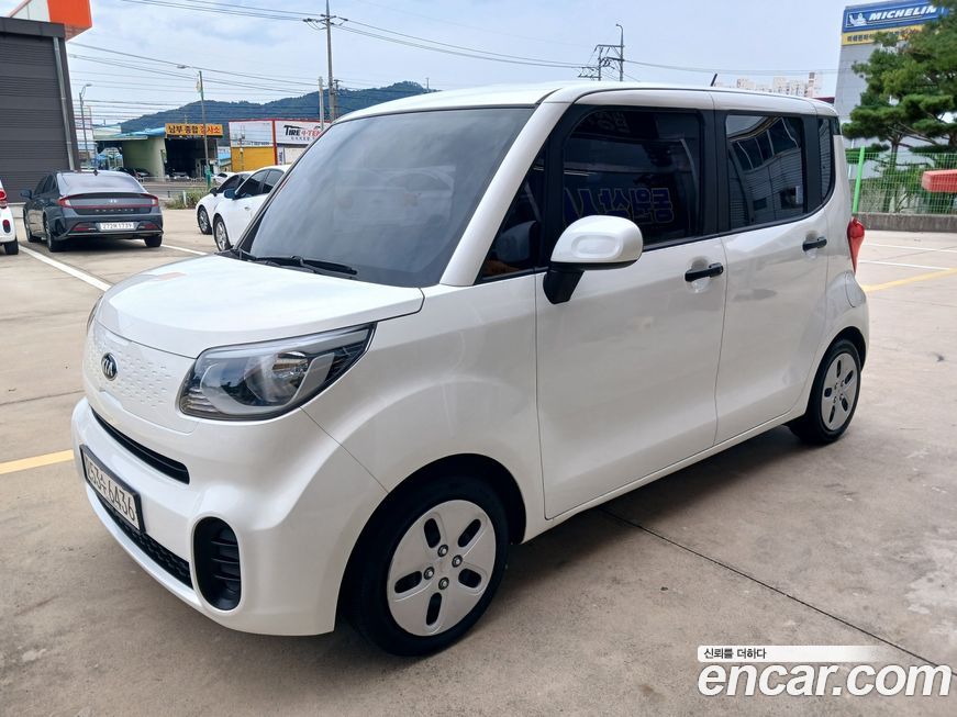 Kia RAY 2021