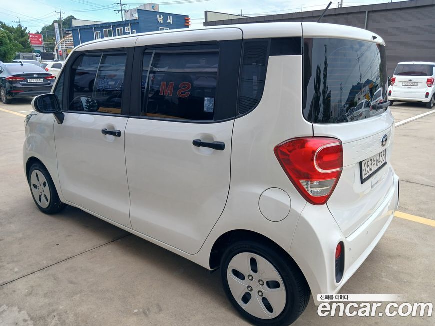 Kia RAY 2021