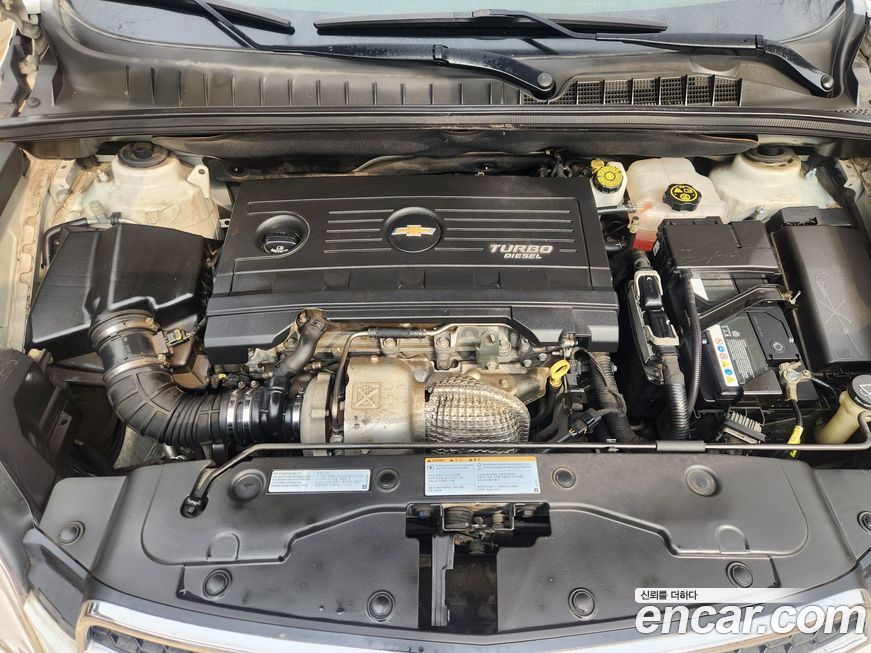 ChevroletGMDaewoo Orlando 2015