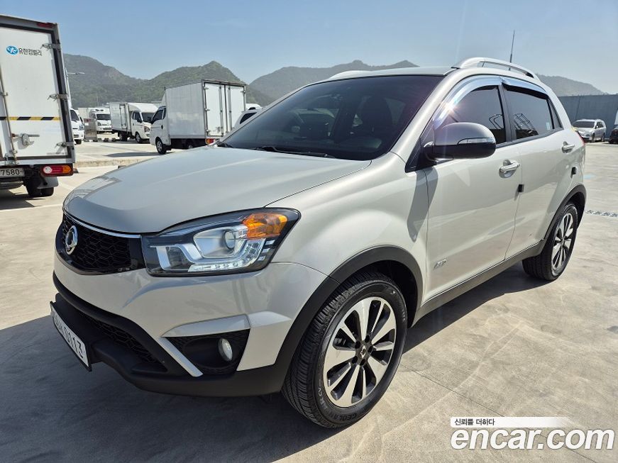 KG_Mobility_Ssangyong KORANDO 2014